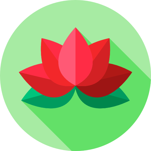 Lotus Free Icon - Sauna (512x512)
