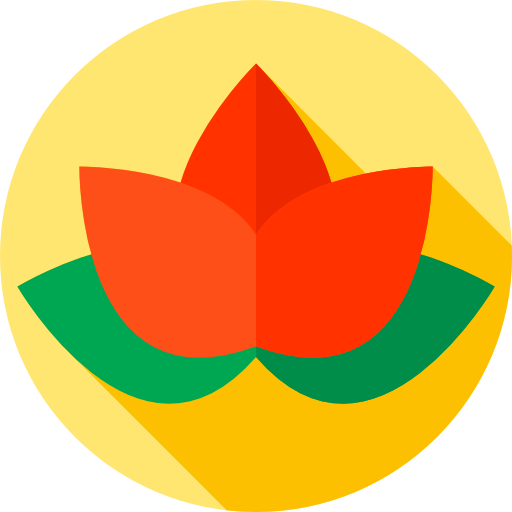Water Lily Free Icon - Lily (512x512)