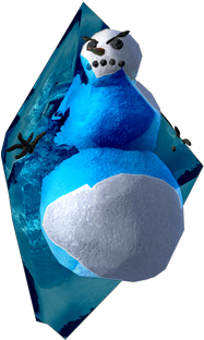 A Chilly Version Of Stasis Field, This Module Encases - Plush (430x331)