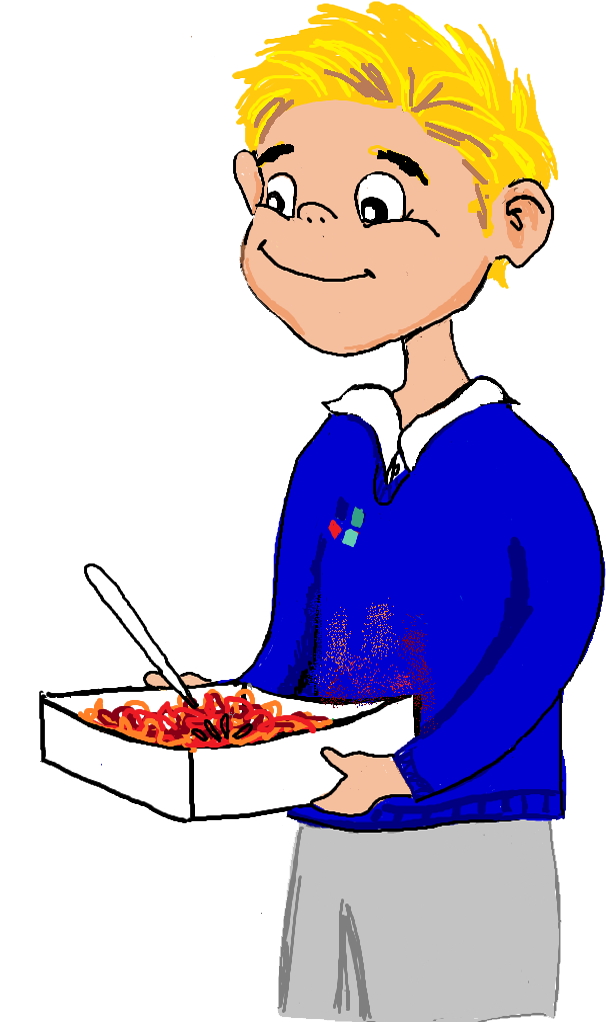 Boy Lunches2002112 - Boy (712x1052)