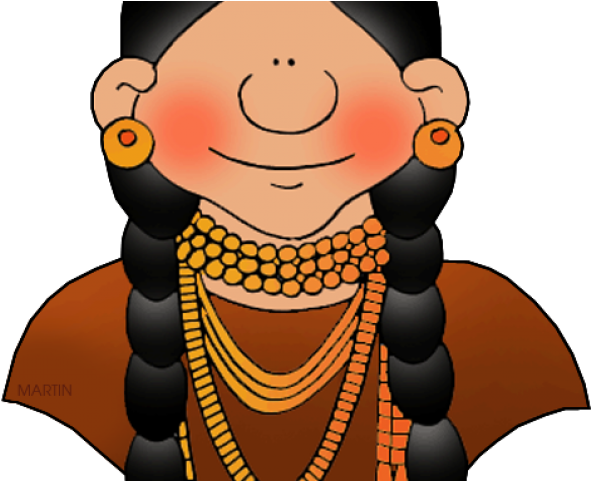 Native American Clipart Pacific Northwest - Native Americans For Kids (640x480)