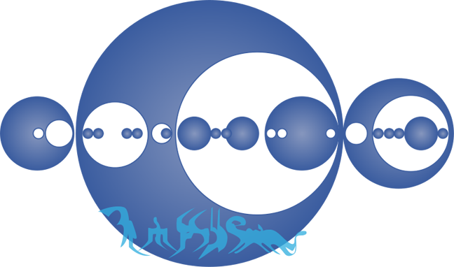 Many Feel Humans And Andorians Are Quite Similar In - Andorian Symbol Collegiate Mugs (648x382)