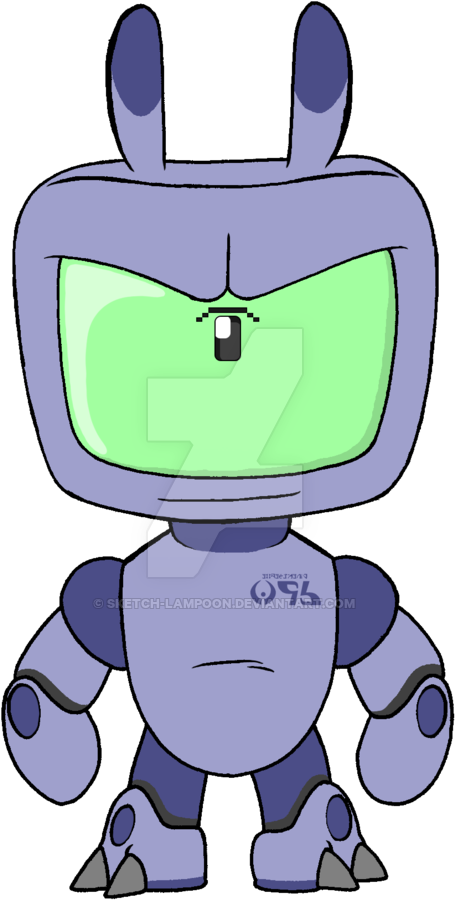 Cable Dude By Sketch-lampoon - Parody (600x953)