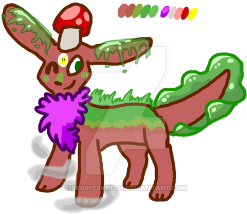 Sogwood Forest Mataryl Commission For Badgerkit By - Cartoon (600x450)