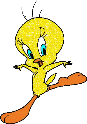 Tweety & Sylvester❤ - Get Well Soon My Sister (298x424)