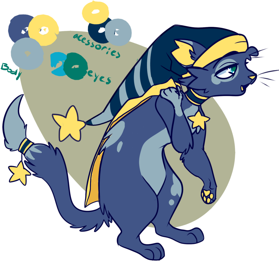 Wishpaw By Meow286 Wishpaw By Meow286 - Warriors (1024x1024)