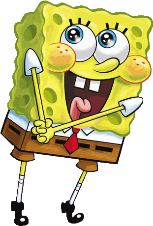Desgarga Gratis Los Mejores Gifs Animados De Bob Esponja - Bob Esponja Gif Animado (452x475)