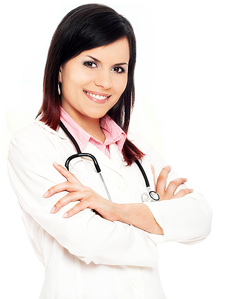 Nurse Png Clipart - Nurse (324x430)