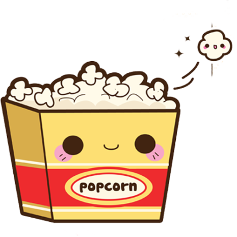 Kewaii By Sharii De Black-d4nq6a5 - Kawaii Png (465x465)