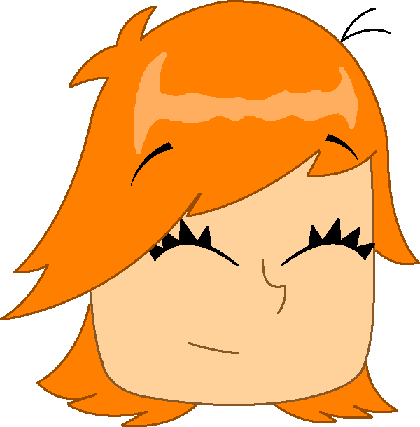 Hi Hi Puffy Amiyumi Ned Front Right Head 4 By Jakecrader - Hi Hi Puffy Amiyumi Ned Front Right Head 4 By Jakecrader (600x609)