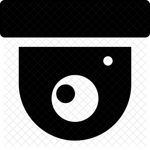 Cctv Icon - Icon (512x512)