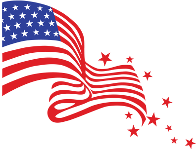 4th Of July Clipart (400x400)