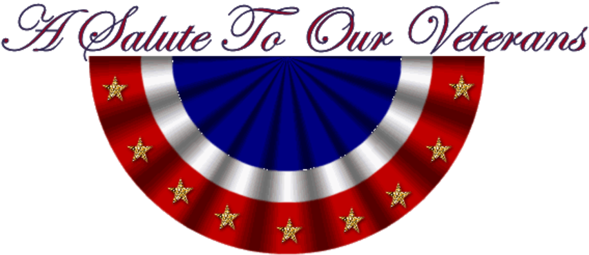 Veterans - Thank You Veterans Clipart (872x370)