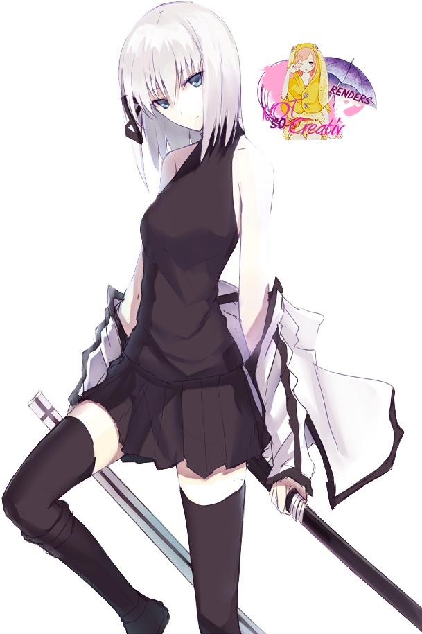 Zinnia Silane 2 Render By Notsocreativ - Anime Kauto (680x961)