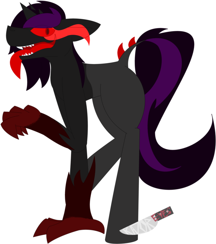 Big Slappy Art Trade By Raz0reyes - Illustration (912x876)