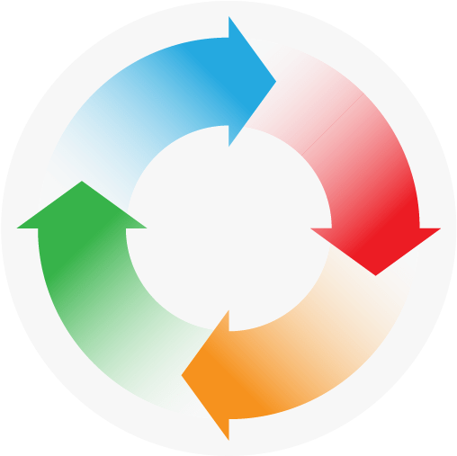 Many Firms Struggle To Manually Process Increasingly - Diagram (513x513)
