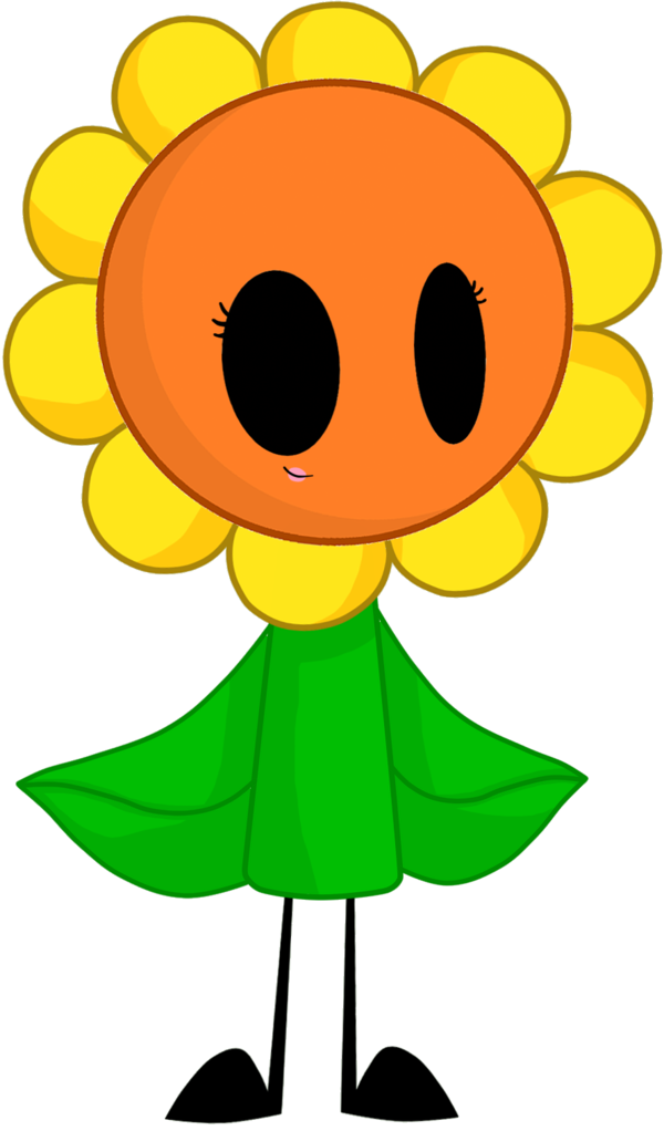 Sunflower By Carol2015 - Svadhishthana (600x1022)