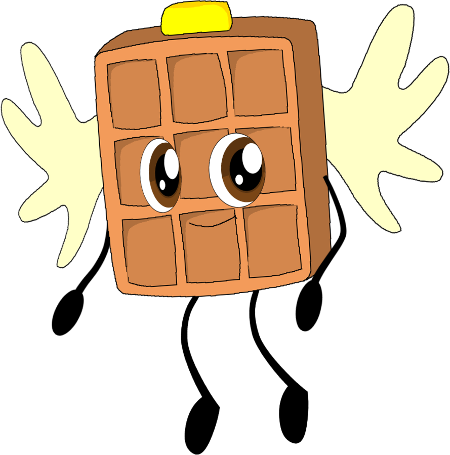 Waffle By Coulden2017dx - Waffle By Coulden2017dx (889x899)