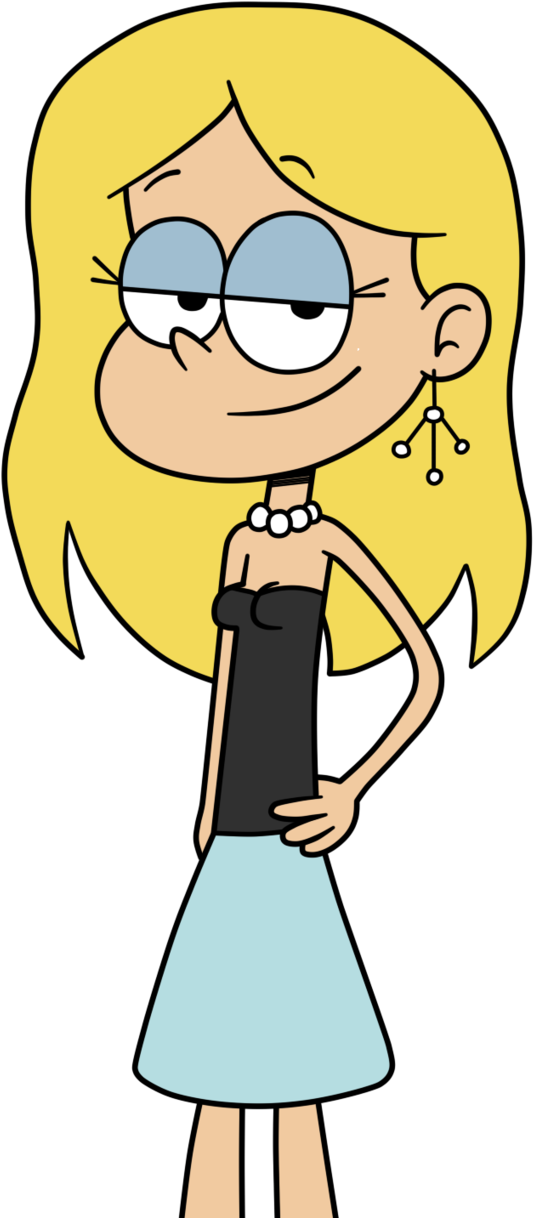 Lori Loud By Eagc7 - Lori Loud (641x1248)