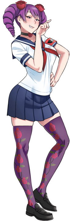 Kizana Sunobu - Yandere Simulator Kizana Sunobu (229x720)