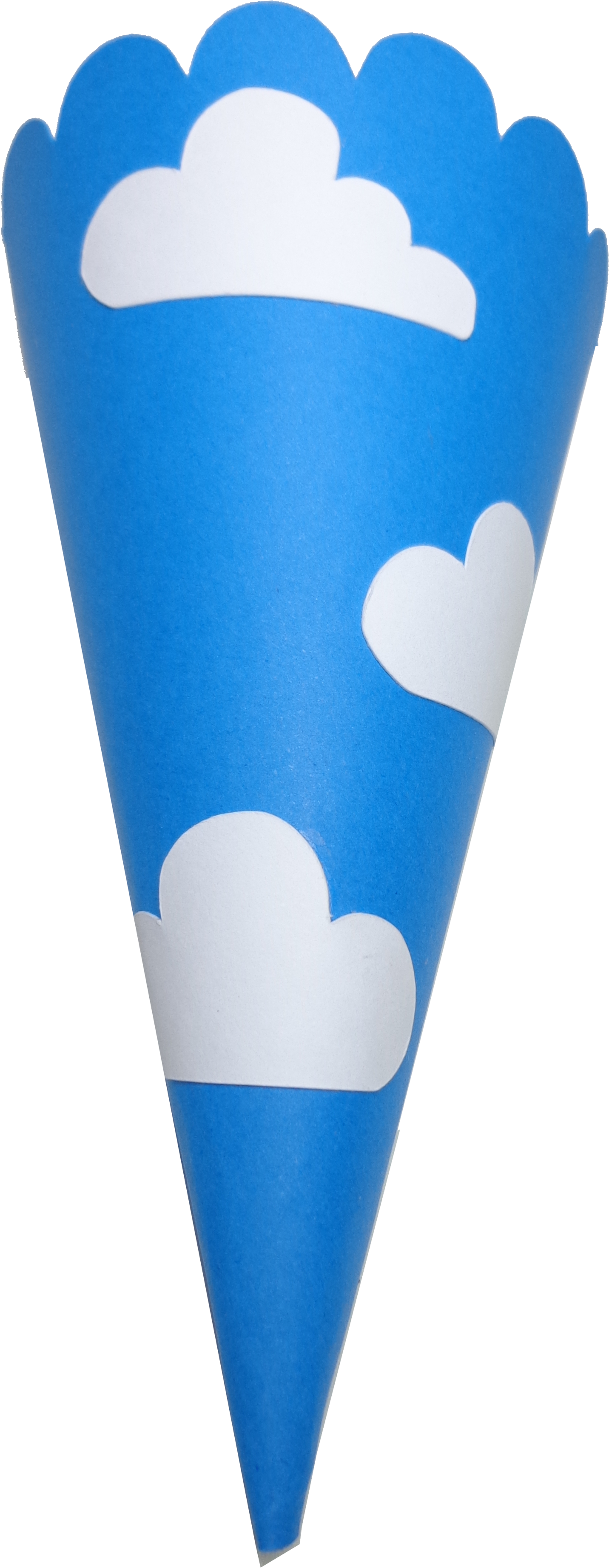 Cone Pequeno Príncipe Mamãe Papel - Ice Cream Cone (2592x4608)