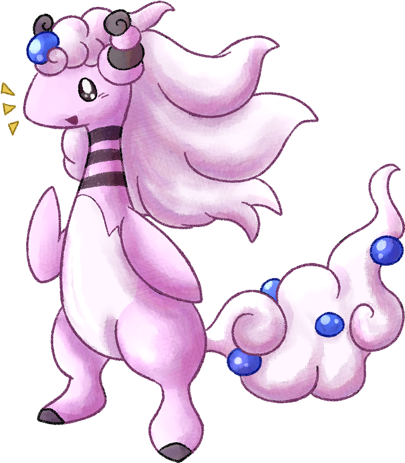 Shiny Mega Ampharos By Kiwibeagle Shiny Mega Ampharos - Shiny Mega Ampharos Png (1000x1000)