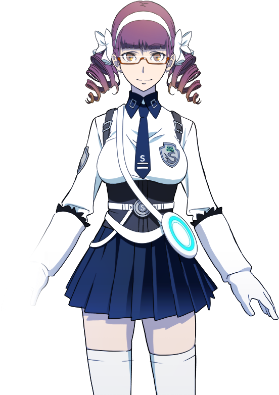 A Girl Who Loves Cute Things - Lost Dimension Mana Kawai (877x823)
