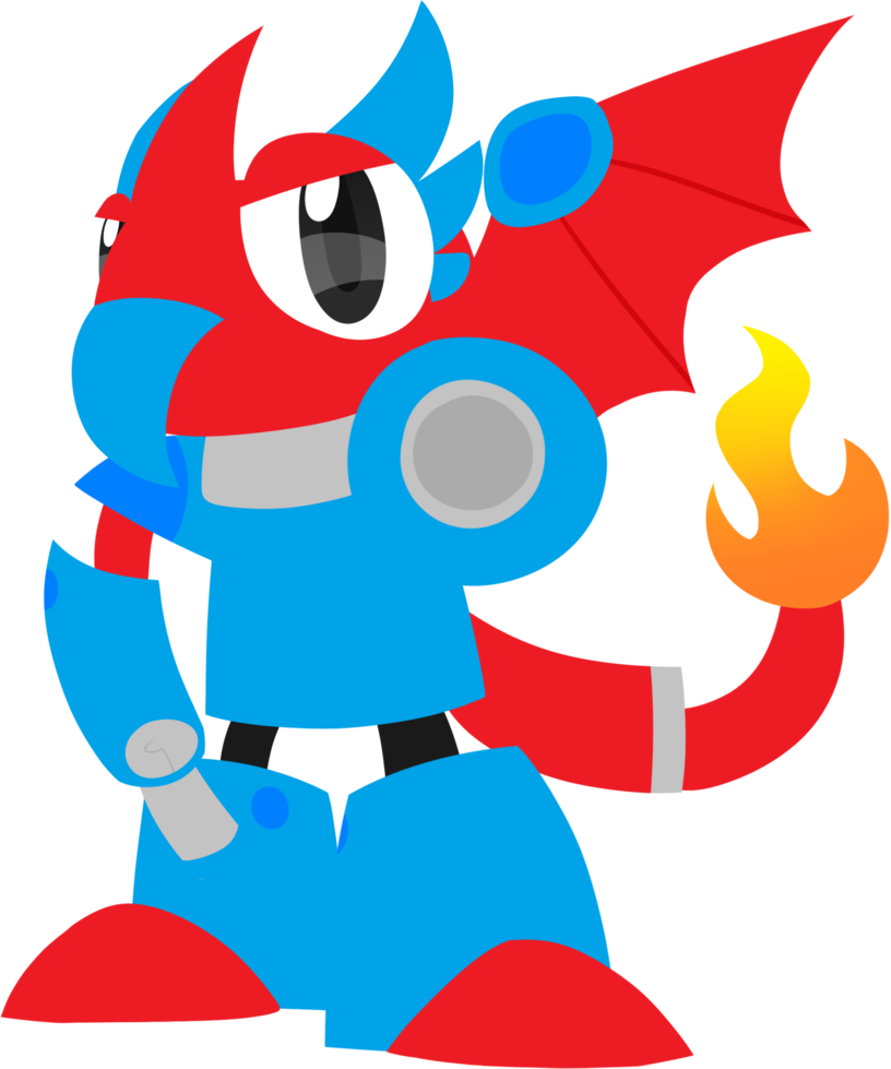Art Trade - - - Cyber Drazor By Frozen Star - - Art Trade - - - Cyber Drazor By Frozen Star - (816x979)