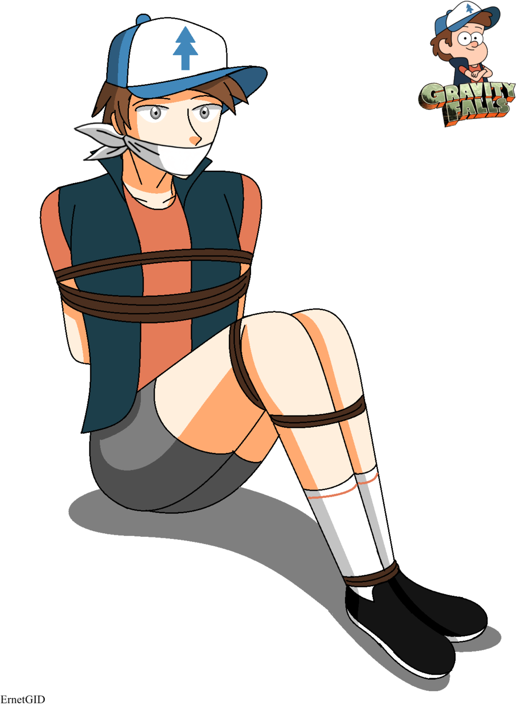 Art Trade - Cartoon (1024x1374)