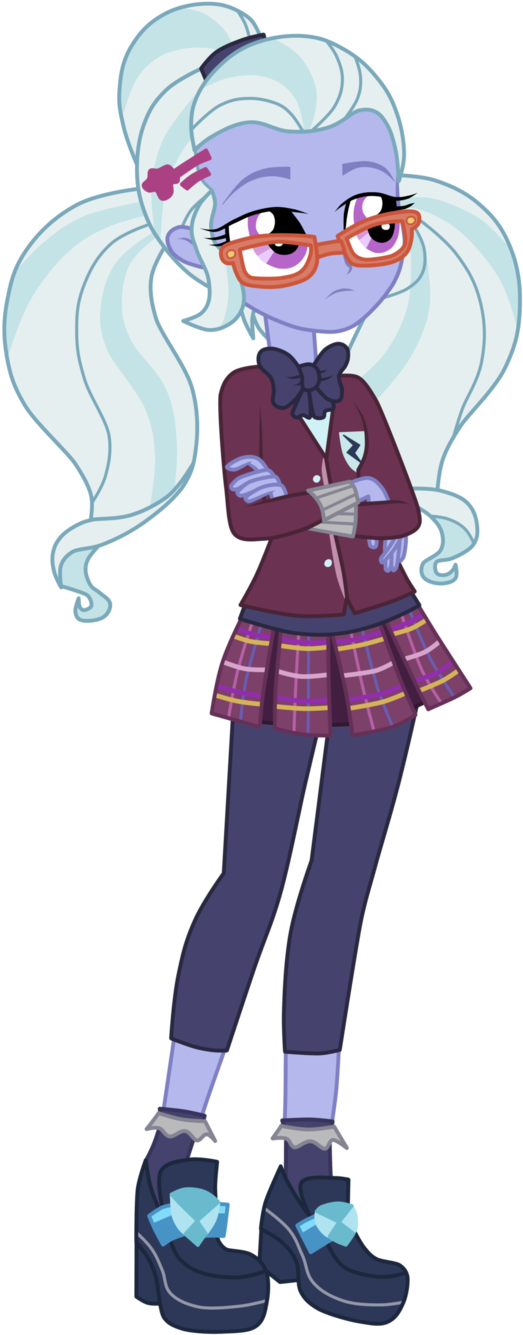 Sugarcoat By Mixiepie On Deviantart - My Little Pony Equestria Girls Sugarcoat (566x1411)