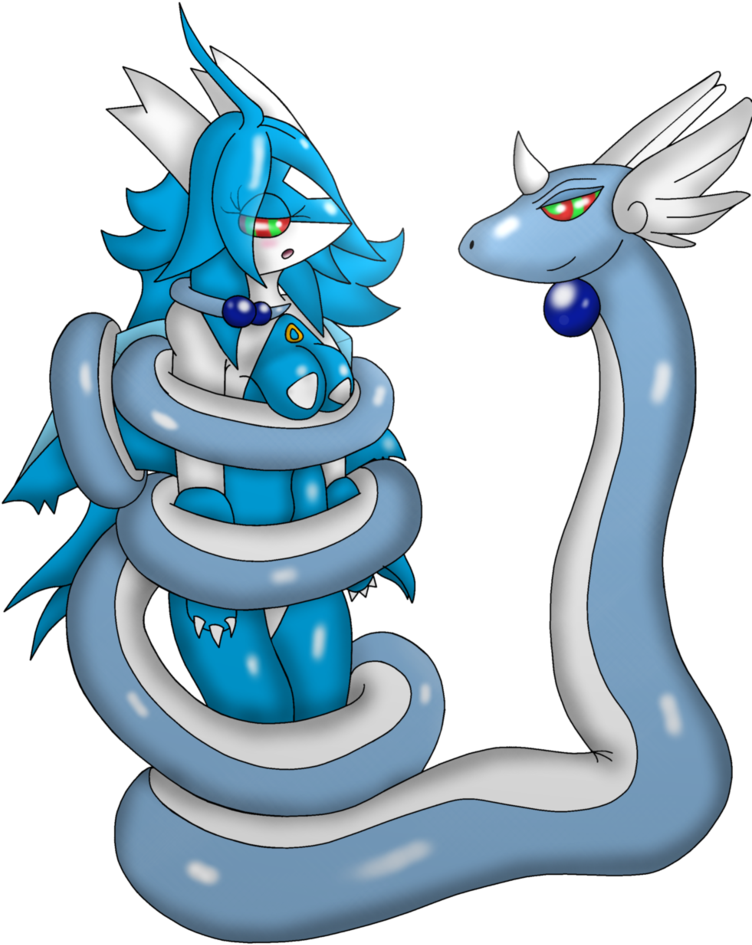 Latiara And The Dragon's Dance By Kinipharian - Art (785x1017)