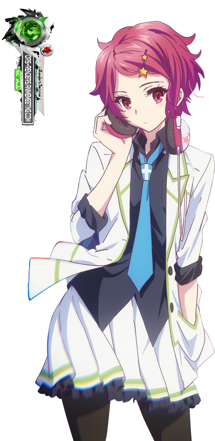 Comic - Myriad Colors Phantom World Minase Koito (910x1518)