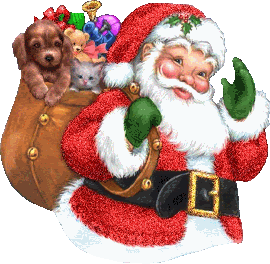 Scrap De Papai Noel - Imagenes Santa (542x530)