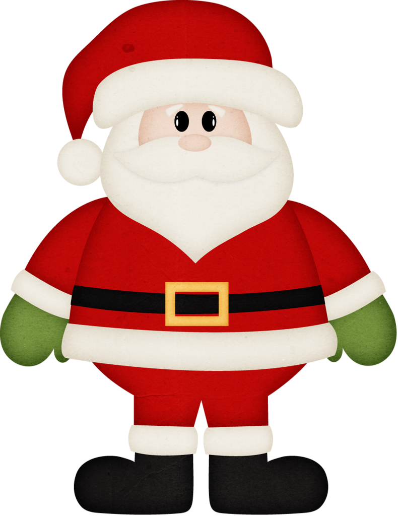 Mbennett Hohoho Santa - Santa Claus (790x1024)