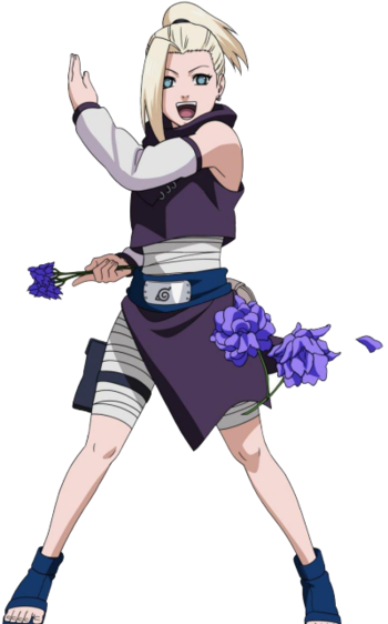 Ino Yamanaka - Naruto Ino (350x562)
