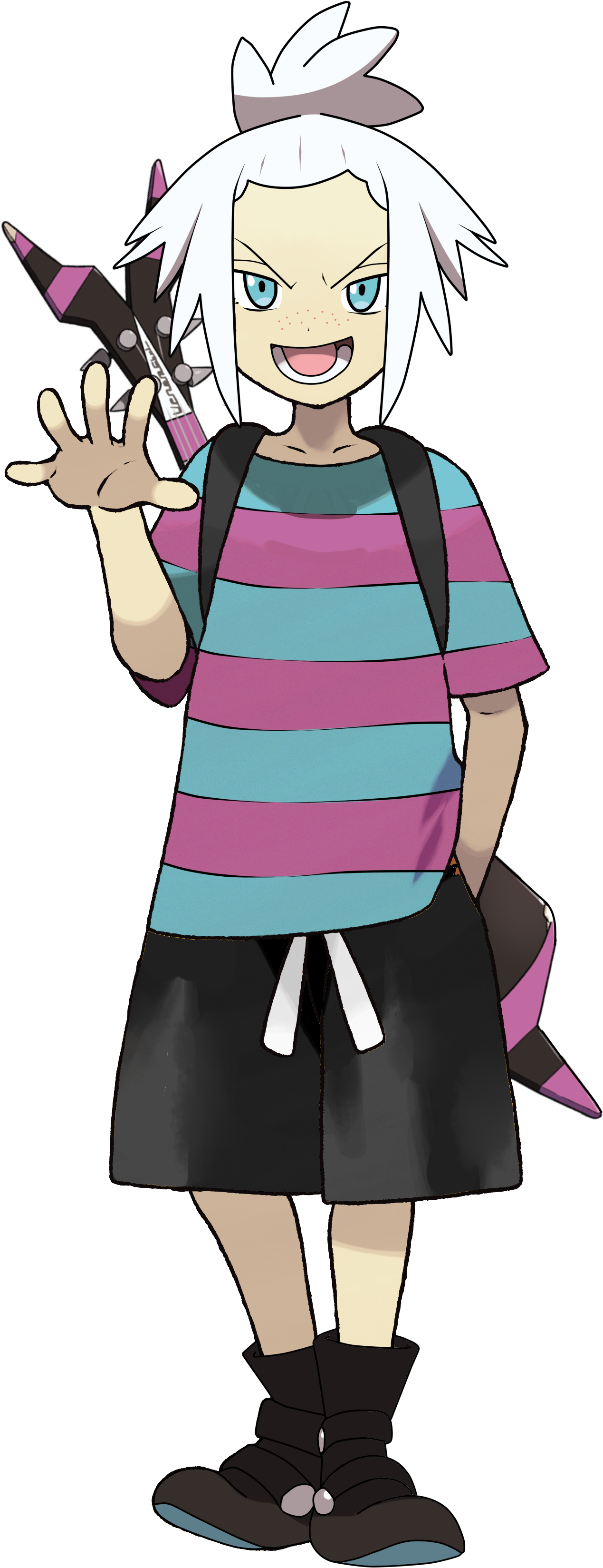 Roxie2 - Cartoon (1457x3490)