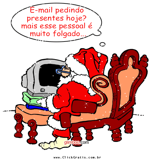 Natal Engraçado - Gifs Engraçados De Natal (500x513)