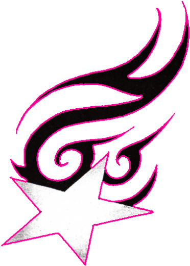 Download Tribal Tattoos Free Png Transparent Image - Transparent Tattoo Designs Png (400x535)