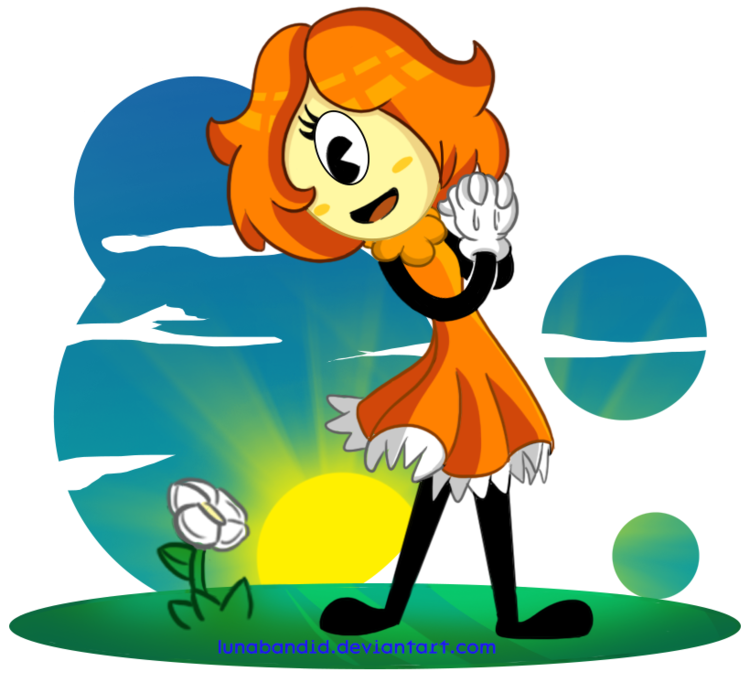 Dolly By Lunabandid - Cartoon (792x1008)