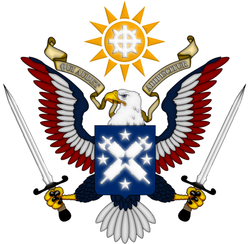 Fascist American Eagle By Legiolupus - Commission On Security And Cooperation In Europe (894x894)