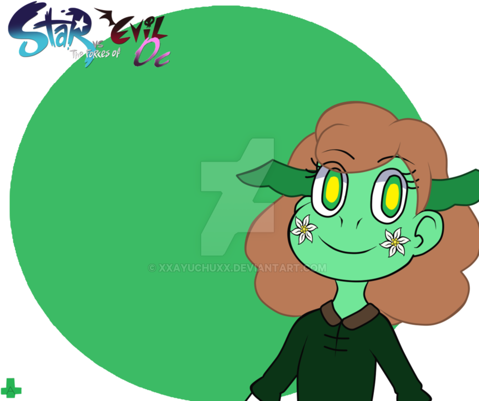 Tanya By Xxayuchuxx - Star Vs.the Forces Of Evil Magic Princess Star Butterfly (973x821)