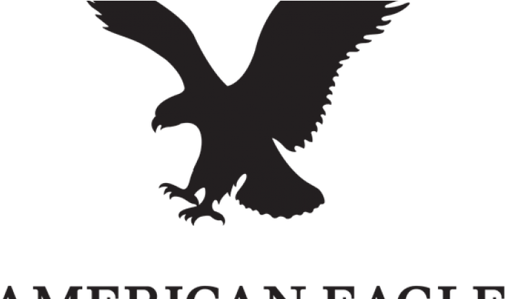 American Eagle - American Eagle Logo Png (764x432)