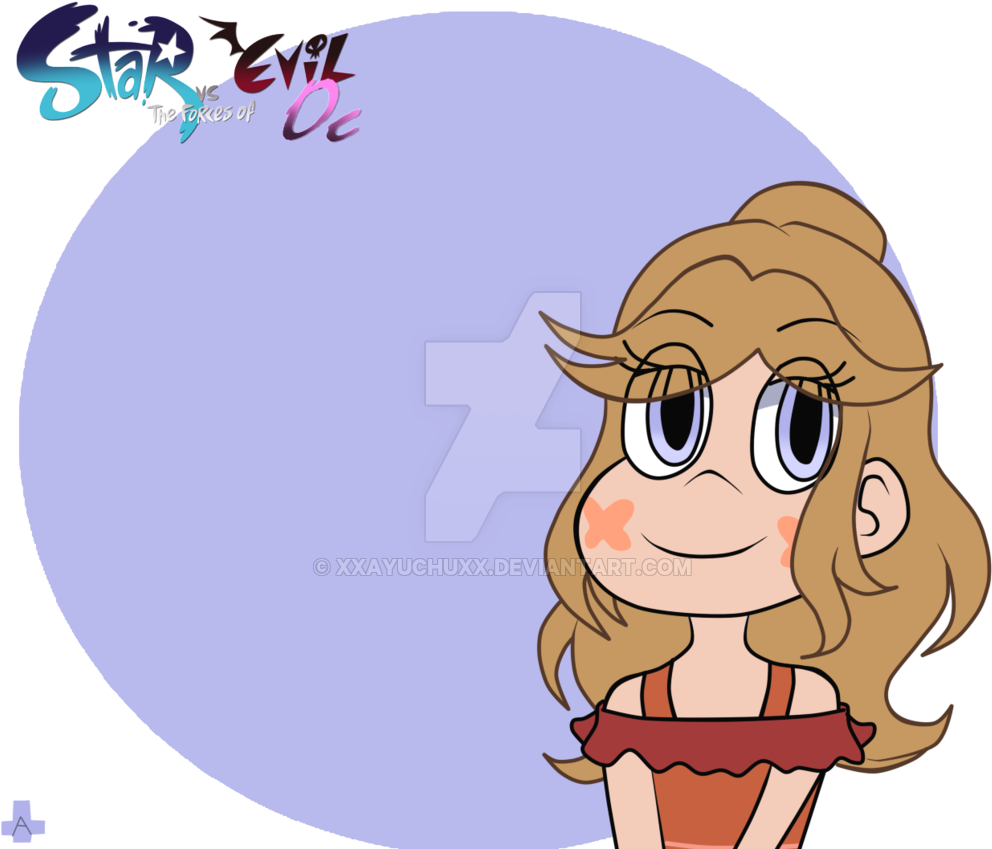 Maria By Xxayuchuxx - Star Vs.the Forces Of Evil Magic Princess Star Butterfly (1024x864)