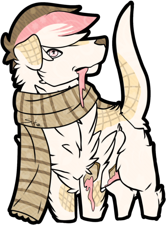 Art I Got Wrote - Cartoon (600x800)