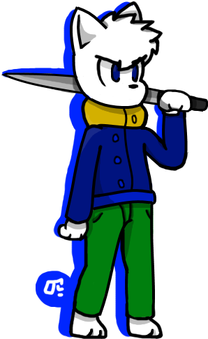 Kentu Art Trade By Tokketsu - Art (384x512)