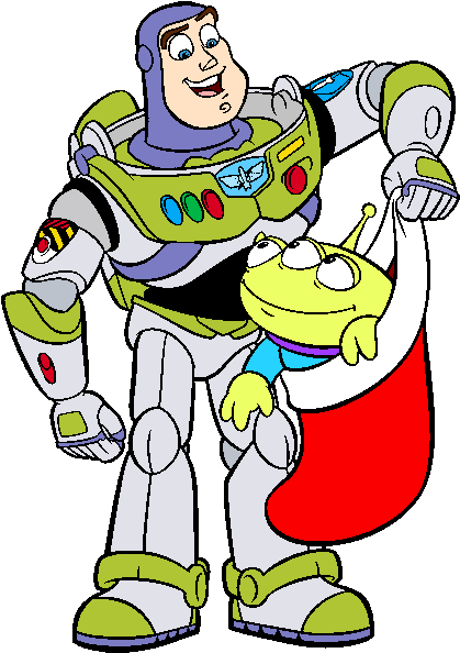 Free Tech Cartoon Cliparts, Download Free Clip Art, - Toy Story (441x599)