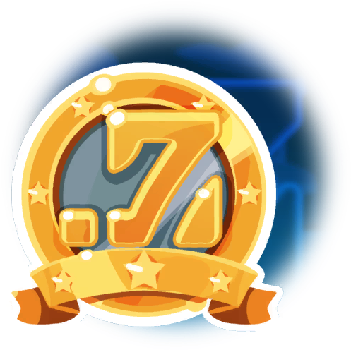 7zee Rewards Logo - Slime Rancher 7zee (512x512)