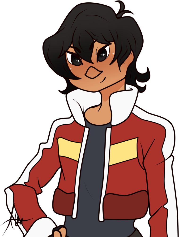 Voltron-keith By Moretealove - Shiro And Keith Brothers (774x1032)