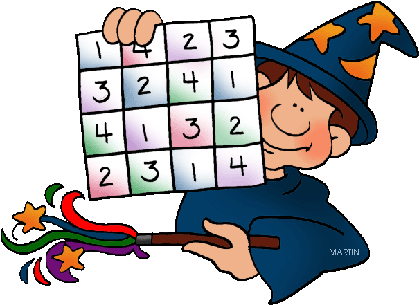 Phillip Martin Clipart Math (648x489)