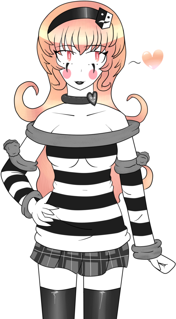 [art Trade] Mime Compa By Mime-control - Art (717x1115)
